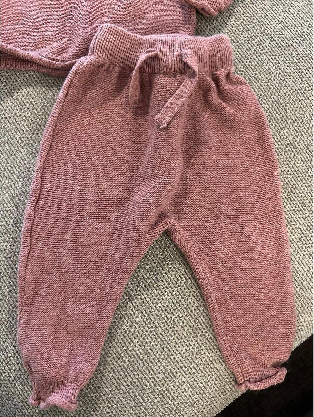 H&M Knit Set - Picture 3 of 4